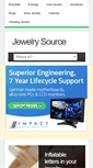 Mobile Screenshot of jewelry-source.net